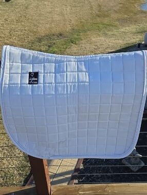 Steffen Peters Professional's Choice Dressage Pad
